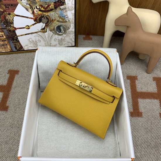 Hermes Bags Top Quality Minikelly 二代
19cm $220