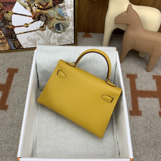 Hermes Bags Top Quality Minikelly 二代
19cm $220