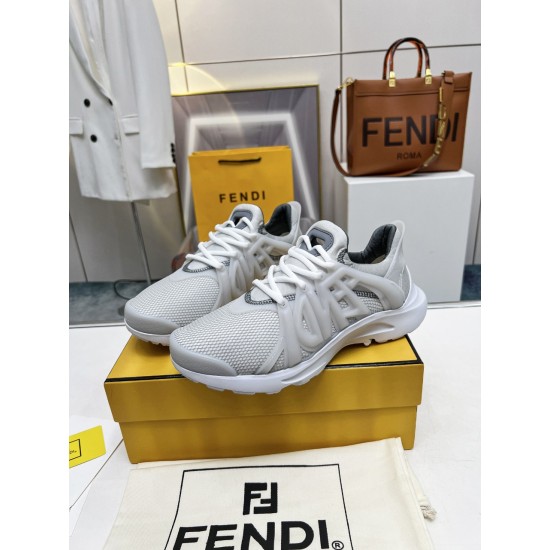 Fendi Shoes Top Quality