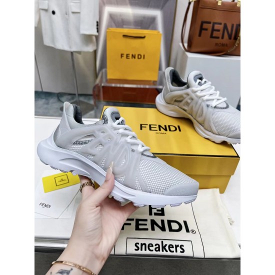 Fendi Shoes Top Quality