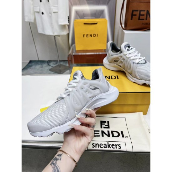 Fendi Shoes Top Quality