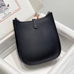 Hermes Bags Top Quality Evelyne 17cm

