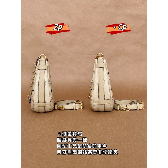 MCM Bags Top Quality 24*6.5*19cm