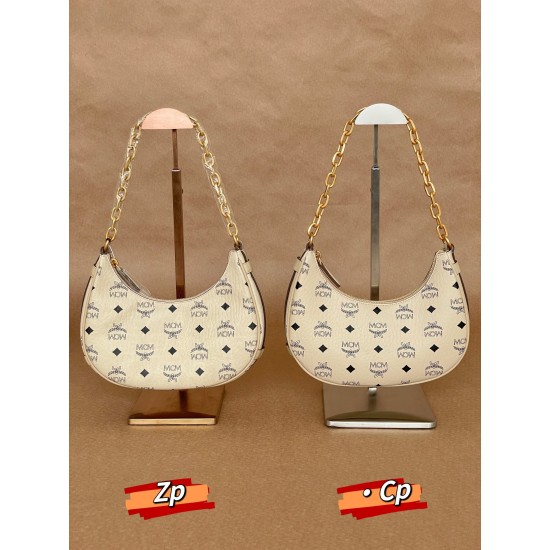 MCM Bags Top Quality 24*6.5*19cm