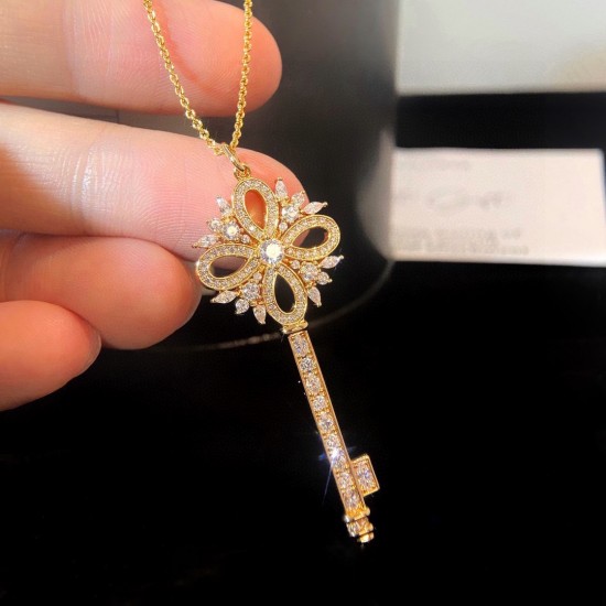 Tiffany Jewelry Necklace