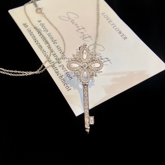 Tiffany Jewelry Necklace