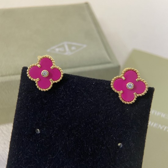 Van Cleef Jewelry High Quality