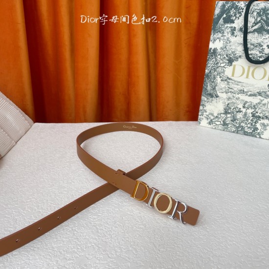 Dior Belts
 Top Quality