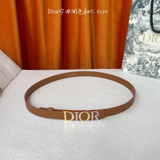 Dior Belts
 Top Quality