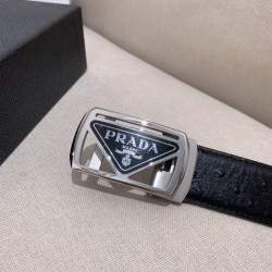 Prada Belts
 Top Quality