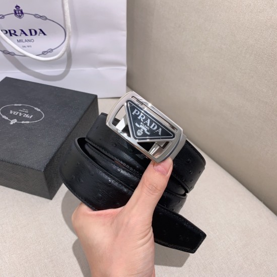 Prada Belts
 Top Quality