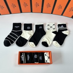 Hermes Socks