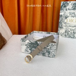Dior Belts Top Quality