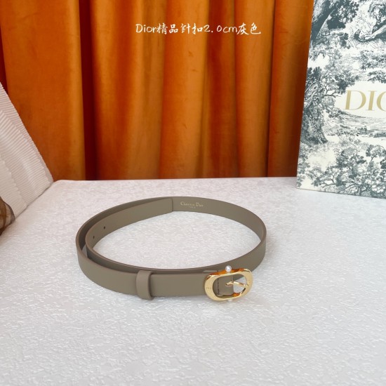 Dior Belts Top Quality