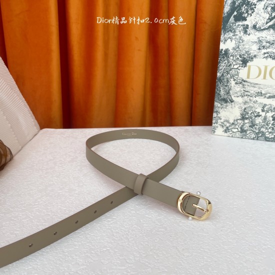 Dior Belts Top Quality