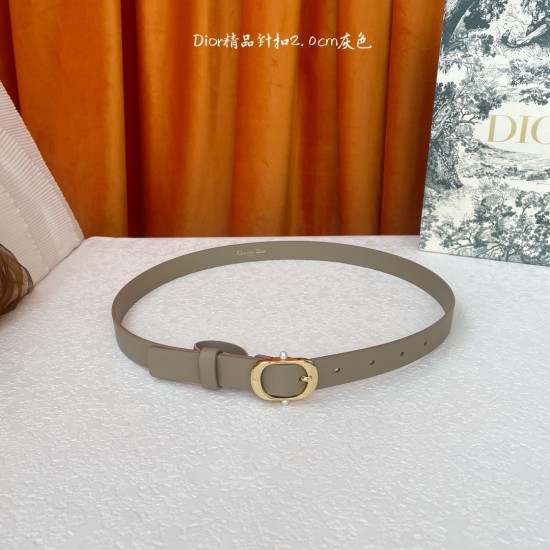 Dior Belts Top Quality