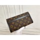 LV Bags High Quality Flip Wallet
