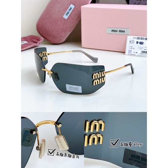 MiuMiu Glasses Top Quality