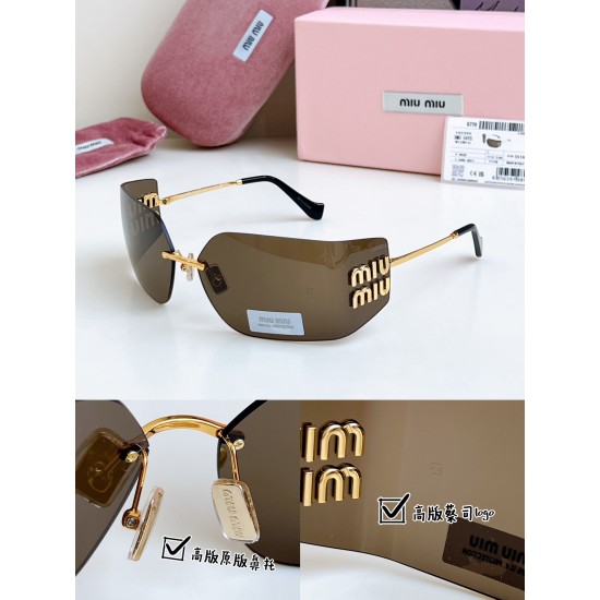 MiuMiu Glasses Top Quality