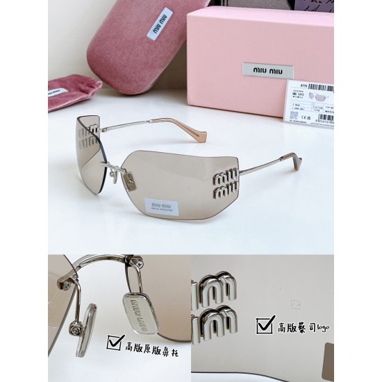 MiuMiu Glasses Top Quality