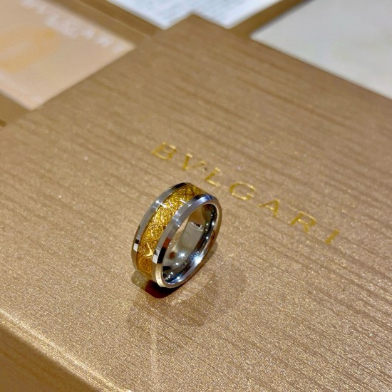 Bvlgari Jewelry Ring