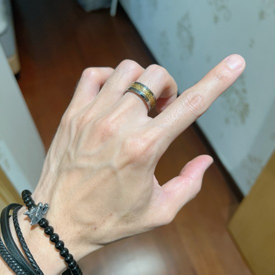 Bvlgari Jewelry Ring