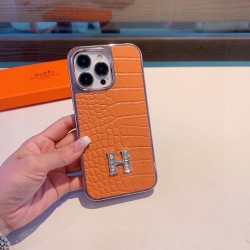 Hermes Phone Case
