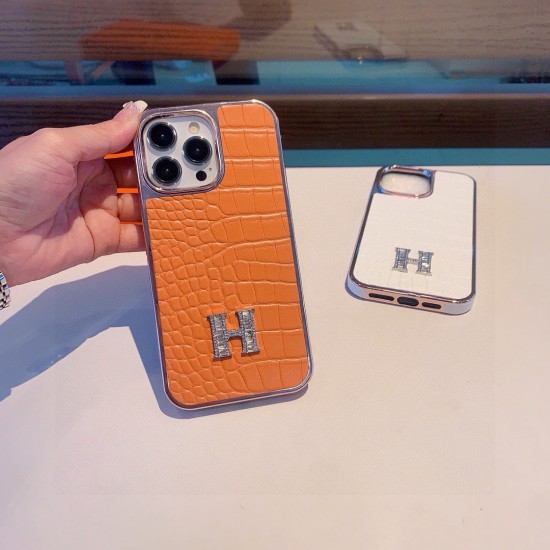 Hermes Phone Case