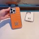 Hermes Phone Case
