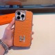 Hermes Phone Case