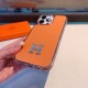 Hermes Phone Case