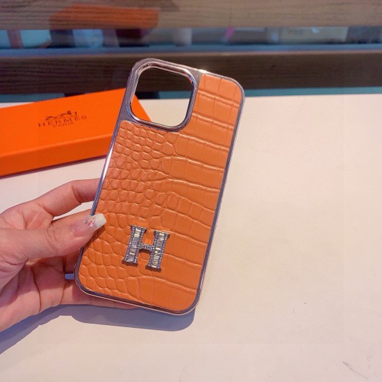 Hermes Phone Case