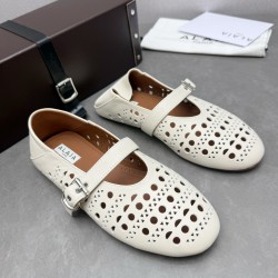 Alaia Shoes Top Quality