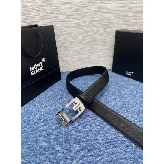 Montblanc Belts
 Top Quality