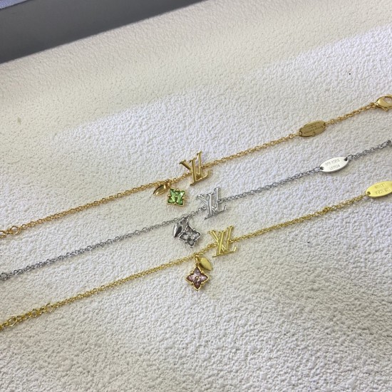 LV Jewelry High Quality