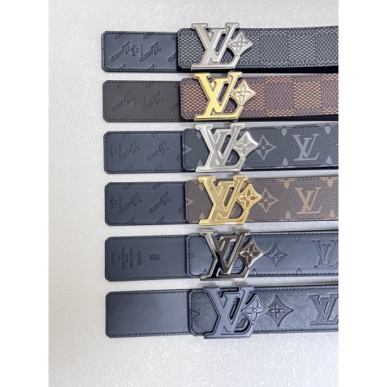 LV Belts
 Top Quality