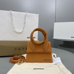 Jacquemus Bags Top Quality Same Real