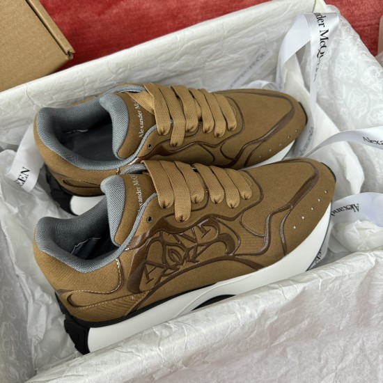 McQueen Shoes
 Top Quality
