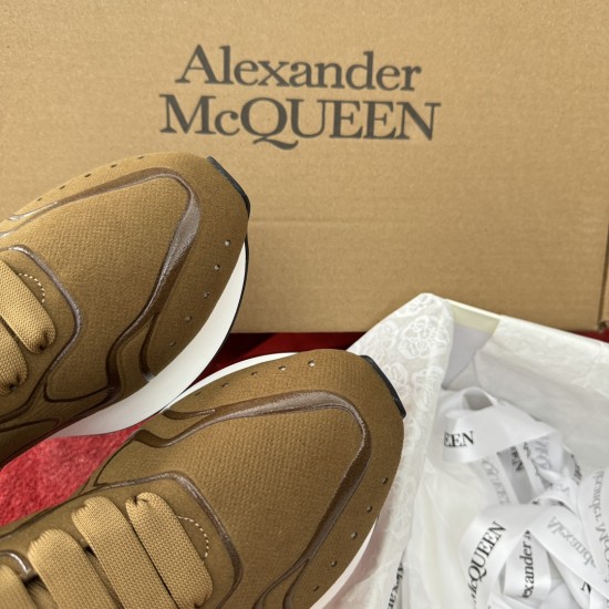McQueen Shoes
 Top Quality
