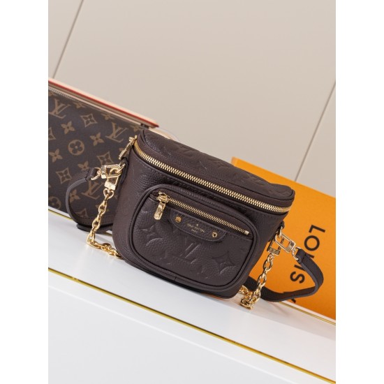 LV Bags Top Quality Mini Bumbag