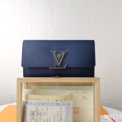 LV Bags High Quality Flip Wallet
