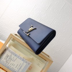 LV Bags High Quality Flip Wallet
