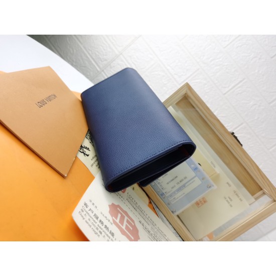 LV Bags High Quality Flip Wallet
