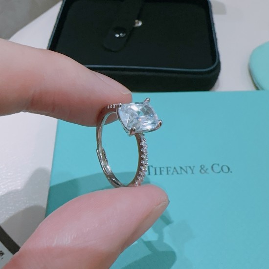 Tiffany Jewelry Ring
