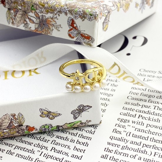 Dior Jewelry Ring