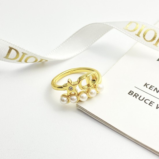 Dior Jewelry Ring