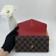 LV Bags High Quality Flip Wallet
