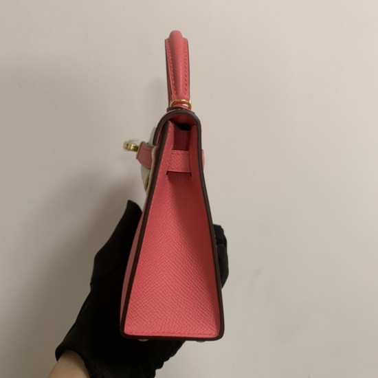 Hermes Bags Top Quality Minikelly 二代
19cm $220