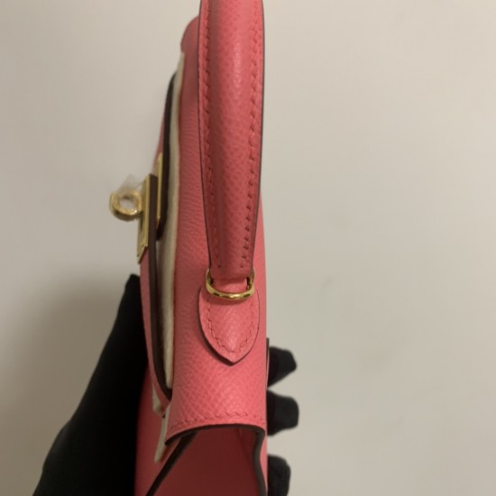 Hermes Bags Top Quality Minikelly 二代
19cm $220