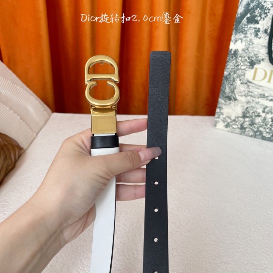 Dior Belts
 Top Quality